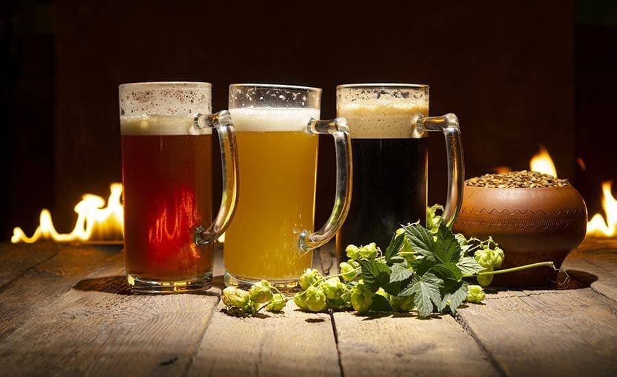 Quelles sont les différents types de bières dans le monde ? – Bière Ribella